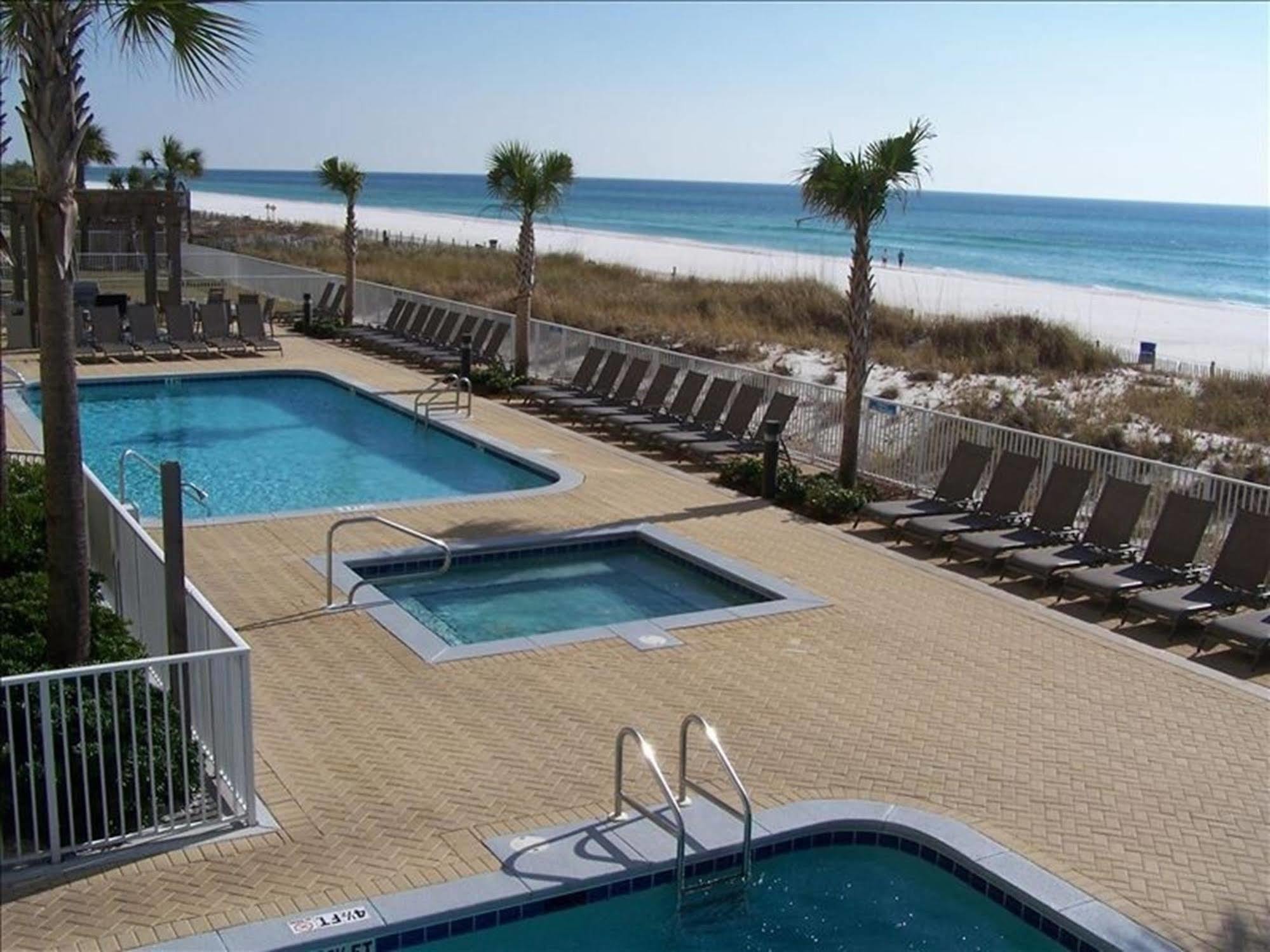 Ocean Villa By Panhandle Getaways Панама Сити Бийч Екстериор снимка