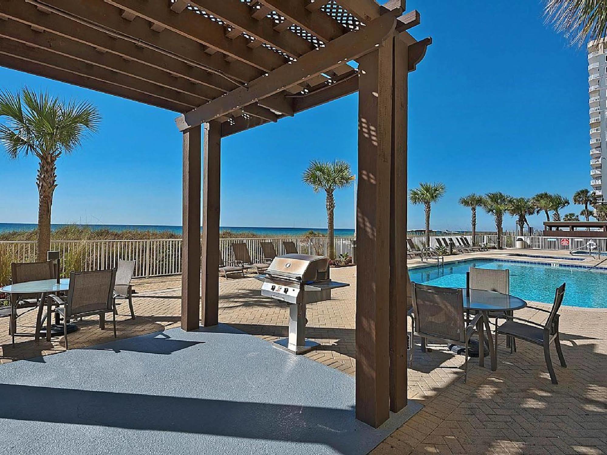 Ocean Villa By Panhandle Getaways Панама Сити Бийч Екстериор снимка