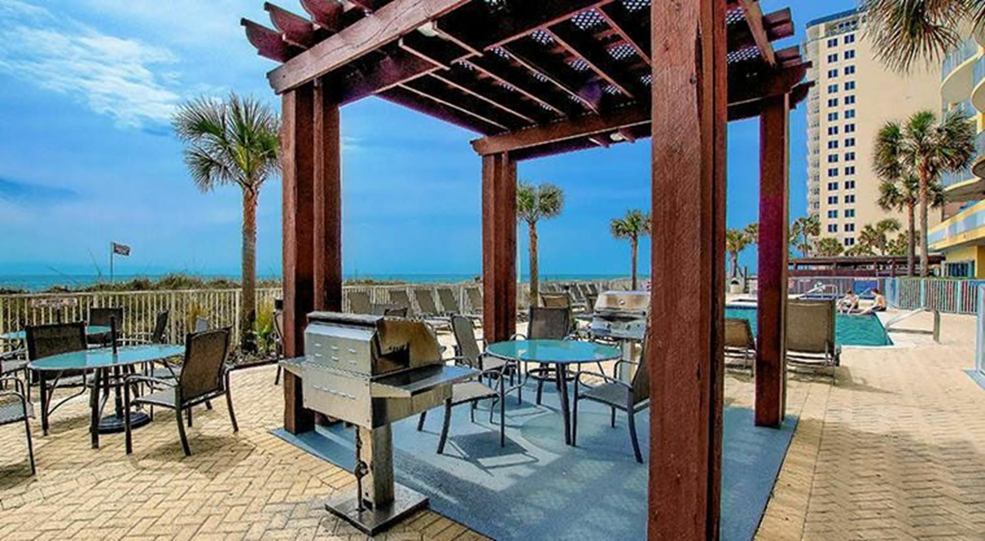 Ocean Villa By Panhandle Getaways Панама Сити Бийч Екстериор снимка